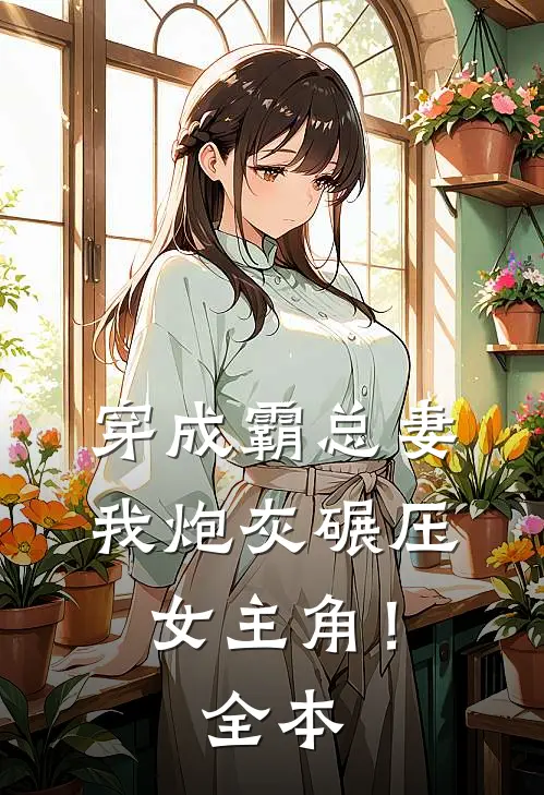 穿成霸总妻,我炮灰碾压女主角!全本