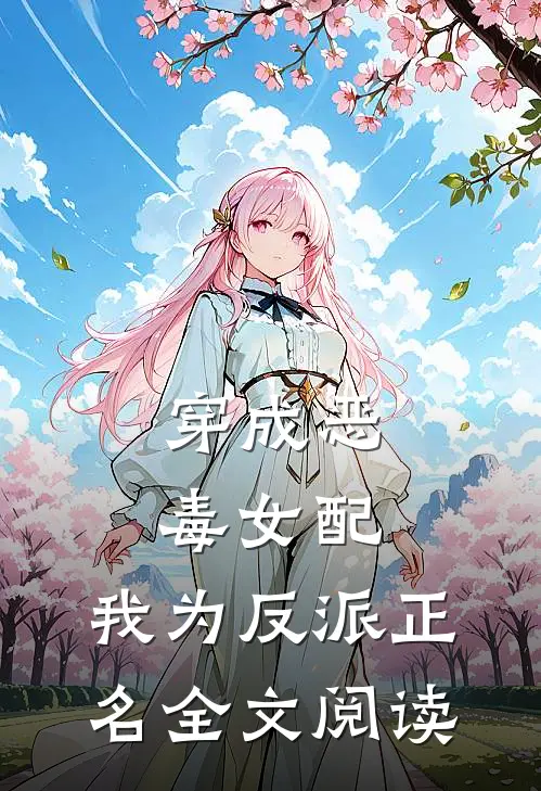 穿成恶毒女配,我为反派正名全文阅读免费