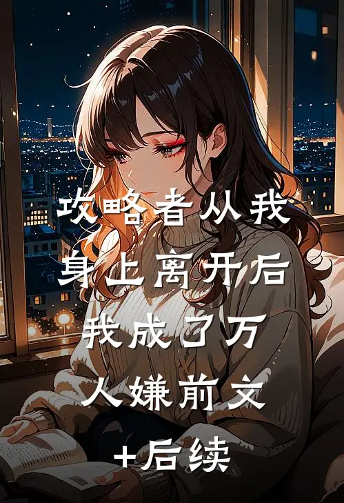 攻略者从我身上离开后，我成了万人嫌前文+后续