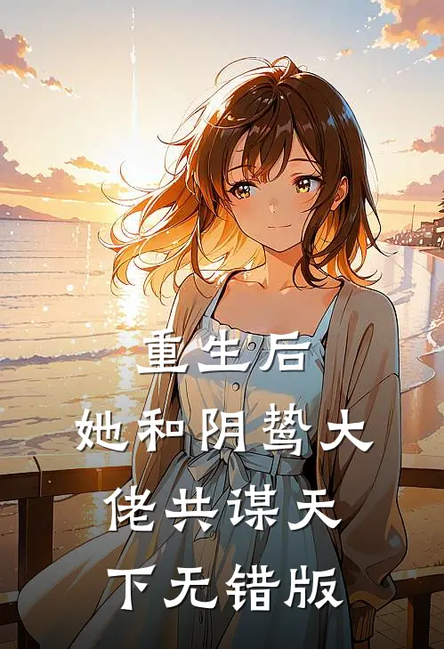 重生后，她和阴鸷大佬共谋天下无错版