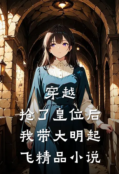 穿越抢了皇位后,我带大明起飞精品免费阅读