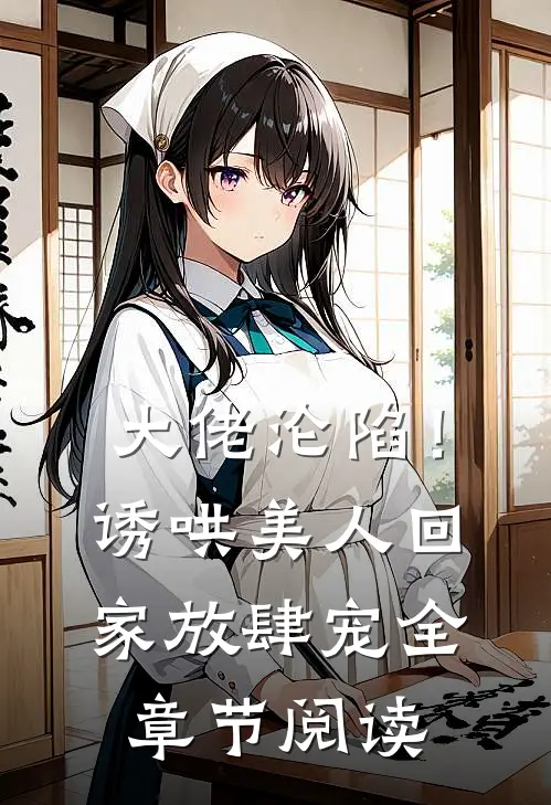 大佬沦陷!诱哄美人回家放肆宠全章节阅读免费