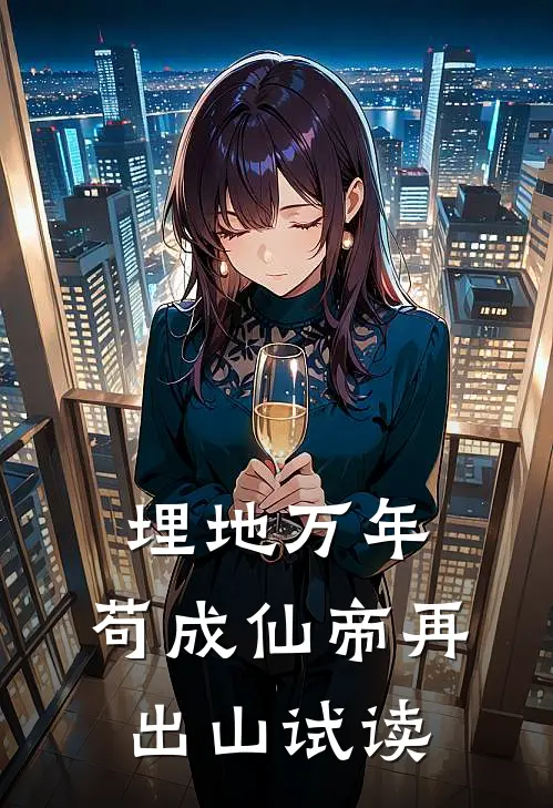 埋地万年，苟成仙帝再出山试读