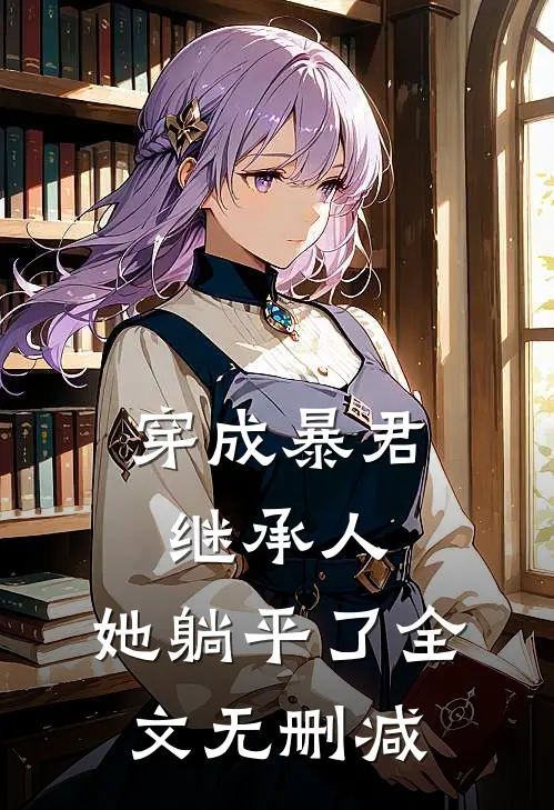 穿成暴君继承人，她躺平了全文无删减