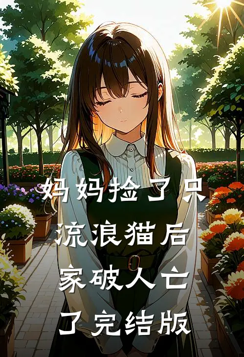妈妈捡了只流浪猫后家破人亡了完结版