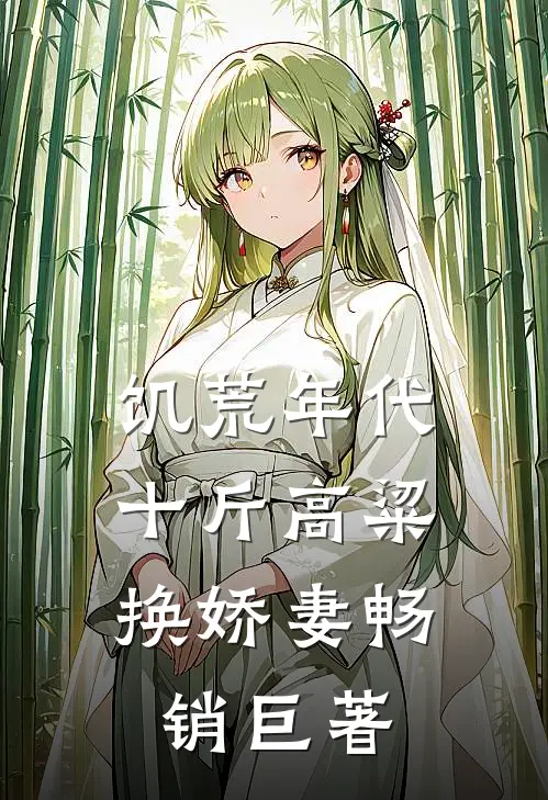 饥荒年代，十斤高粱换娇妻畅销巨著