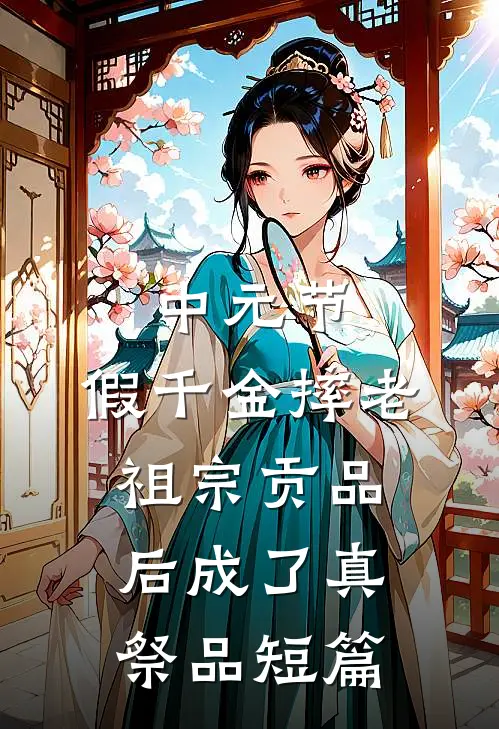 中元节，假千金摔老祖宗贡品后成了真祭品短篇