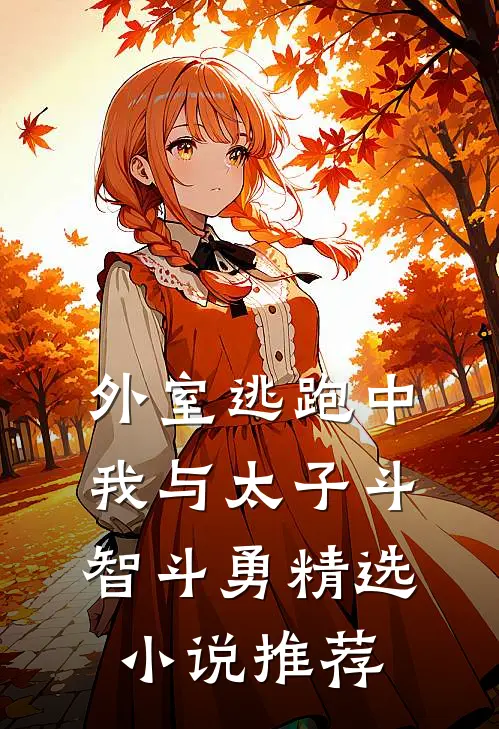 外室逃跑中：我与太子斗智斗勇精选小说推荐