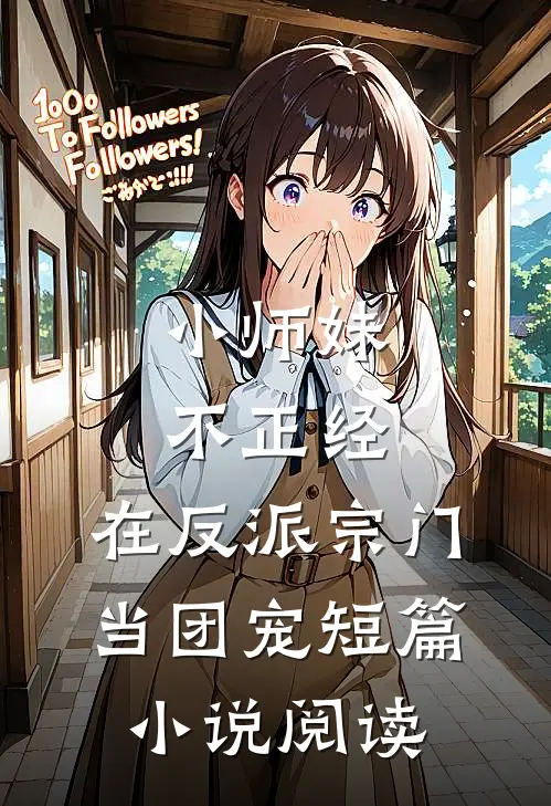 小师妹不正经，在反派宗门当团宠短篇小说阅读