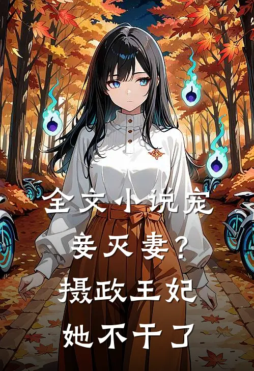 全文宠妾灭妻?摄政王妃她不干了