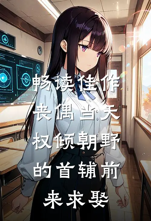 畅读佳作丧偶当天，权倾朝野的首辅前来求娶