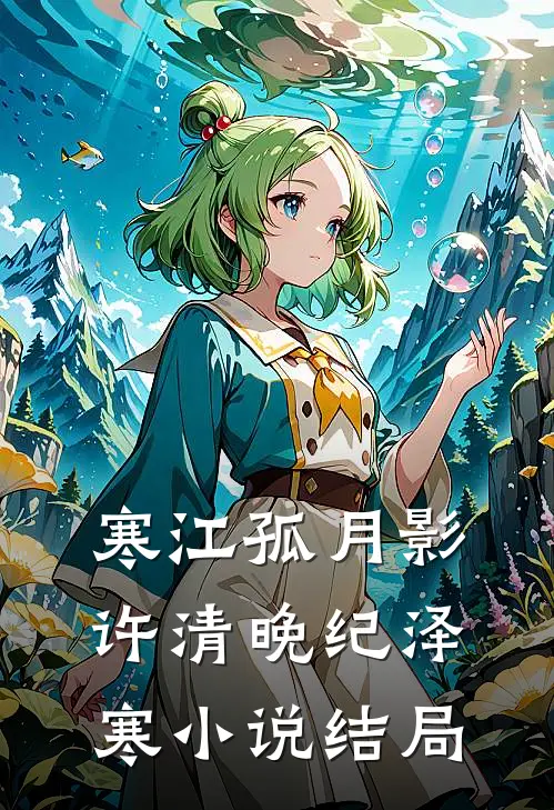 寒江孤月影许清晚纪泽寒小说结局