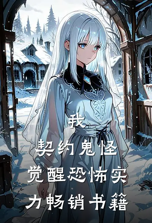 我，契约鬼怪，觉醒恐怖实力畅销书籍