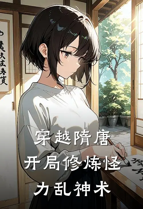 穿越隋唐：开局修炼怪力乱神术