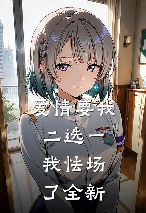 爱情要我二选一，我怯场了全新