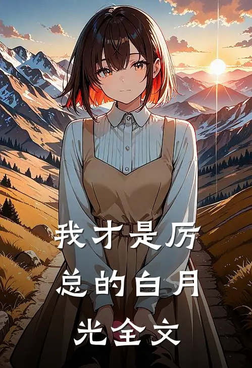 我才是厉总的白月光全文