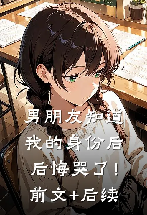 男朋友知道我的身份后，后悔哭了！前文+后续