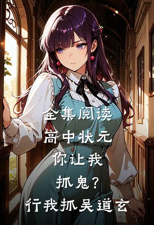 全集阅读高中状元,你让我抓鬼?行,我抓吴道玄