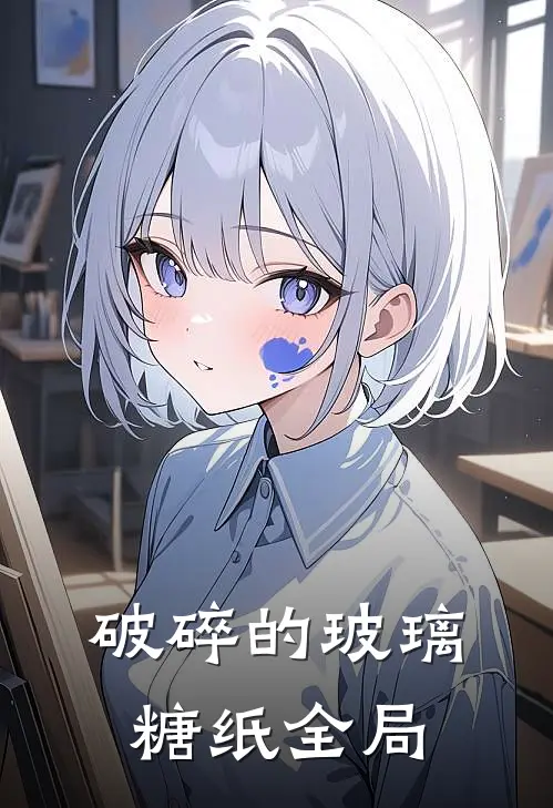 破碎的玻璃糖纸全局