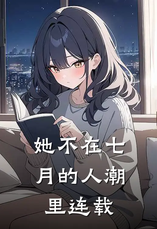 她不在七月的人潮里连载
