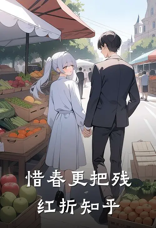 惜春更把残红折知乎