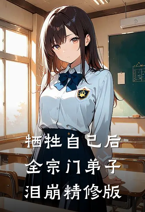 牺牲自己后，全宗门弟子泪崩精修版