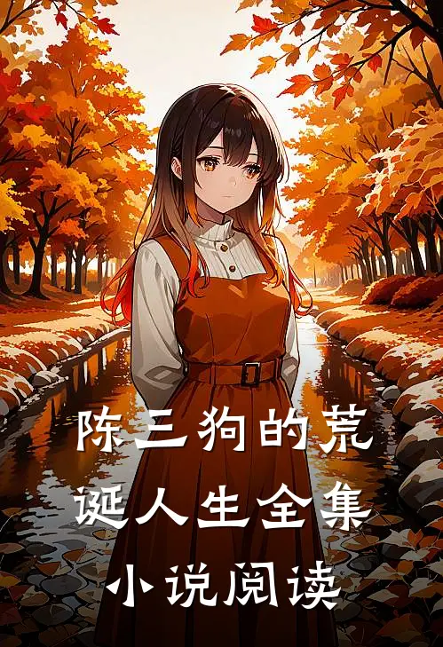 陈三狗的荒诞人生全集小说阅读