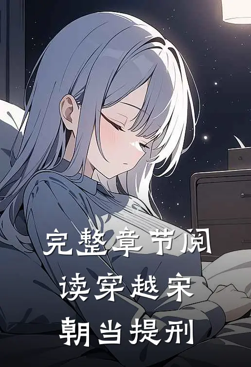 完整章节阅读穿越宋朝当提刑