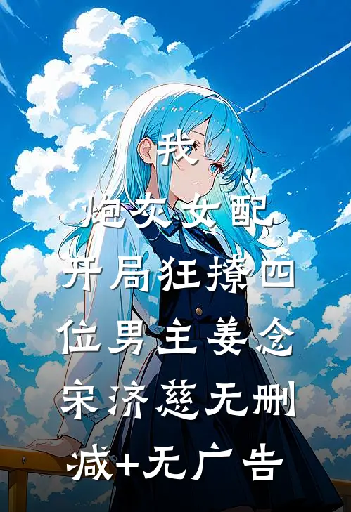 我，炮灰女配，开局狂撩四位男主姜念宋济慈无删减+无广告