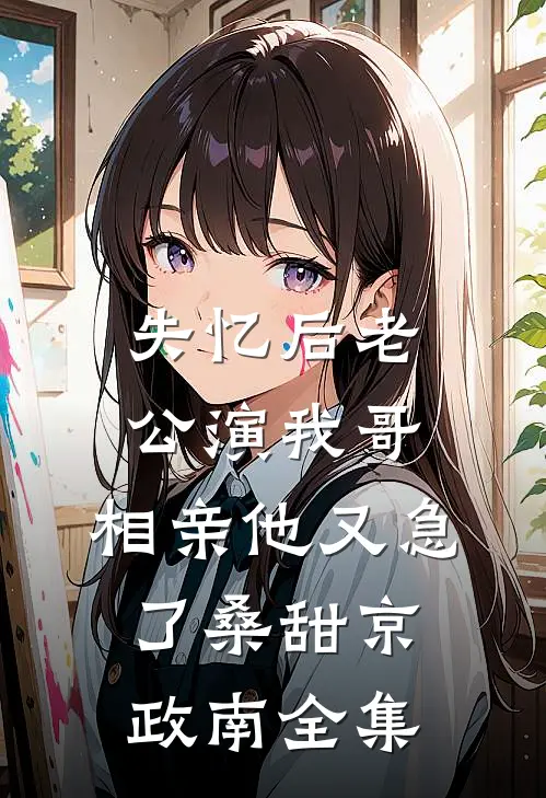 失忆后老公演我哥，相亲他又急了桑甜京政南全集