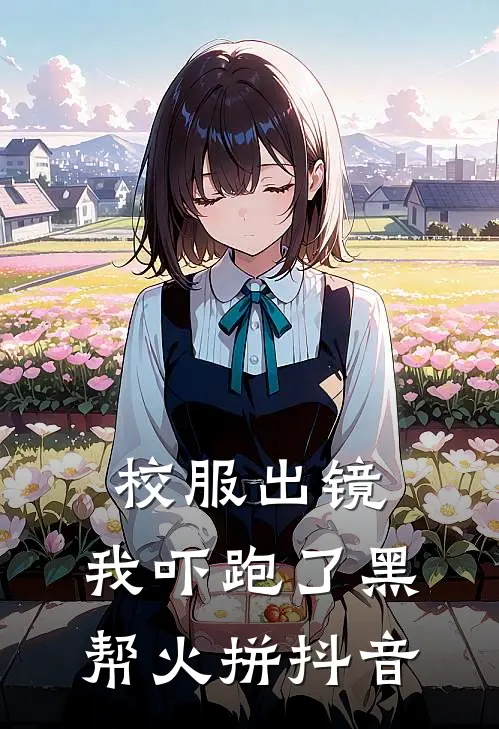校服出镜：我吓跑了黑帮火拼抖音