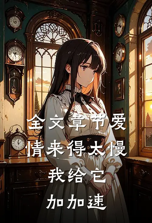 全文章节爱情来得太慢，我给它加加速