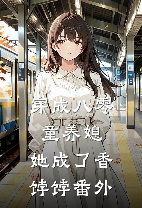 穿成八零童养媳，她成了香饽饽番外