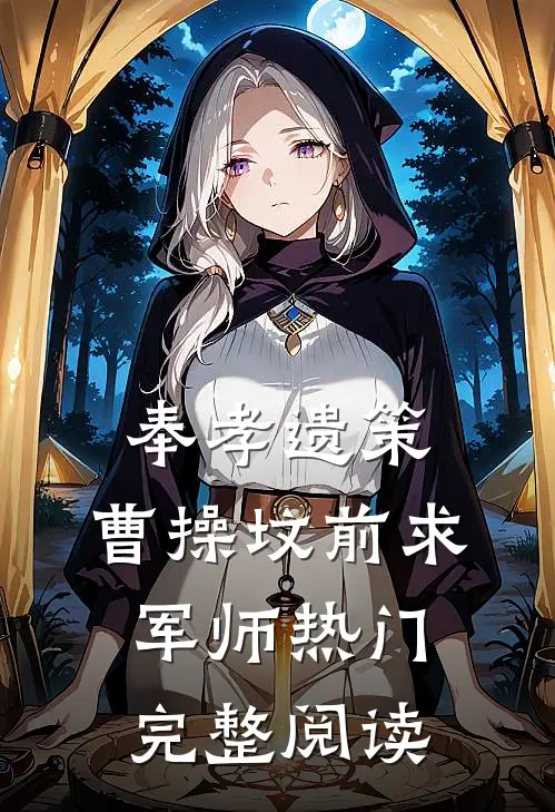 奉孝遗策:曹操坟前求军师热门完整阅读