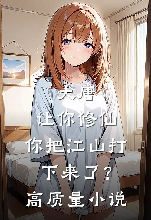 大唐：让你修仙，你把江山打下来了？高质量小说