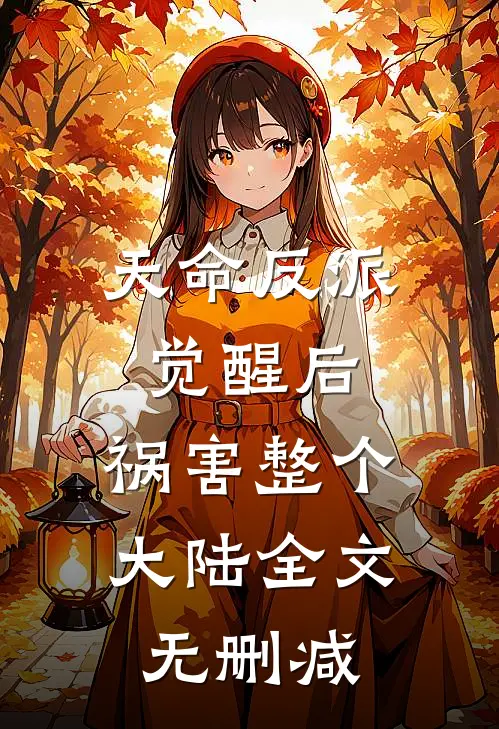 天命反派觉醒后，祸害整个大陆全文无删减