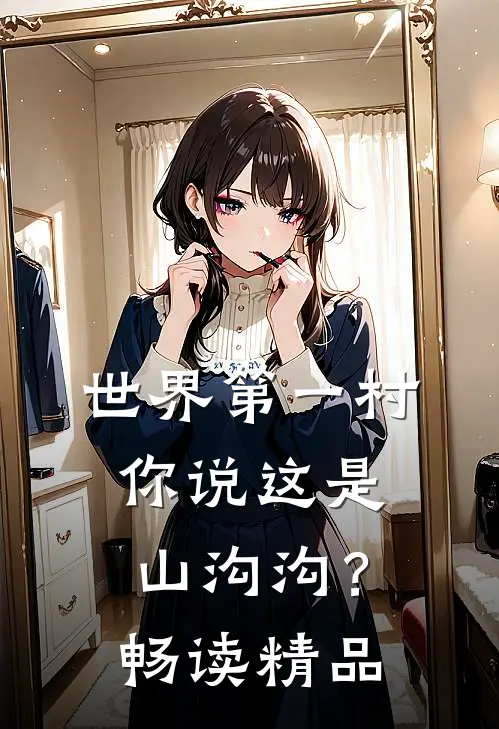 世界第一村，你说这是山沟沟？畅读精品