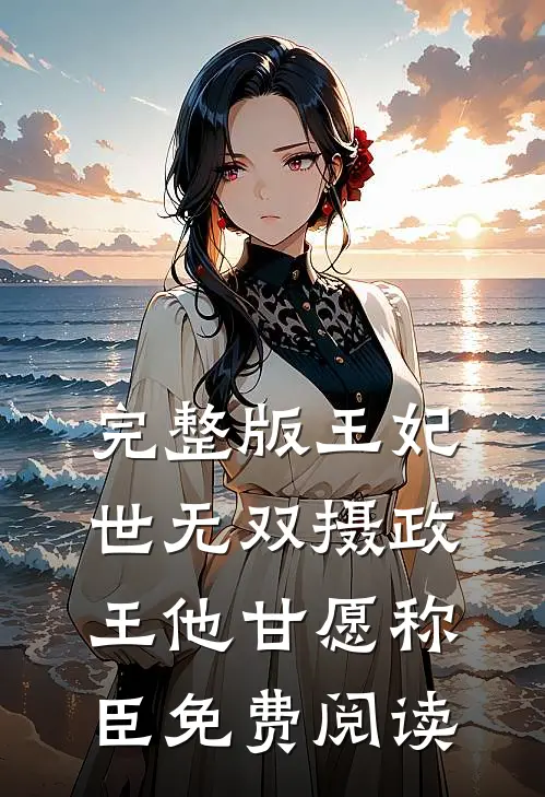 完整版王妃世无双摄政王他甘愿称臣免费阅读