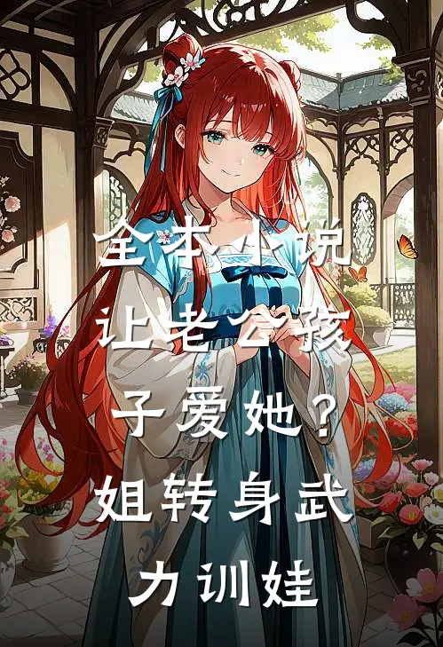 全本小说让老公孩子爱她？姐转身武力训娃