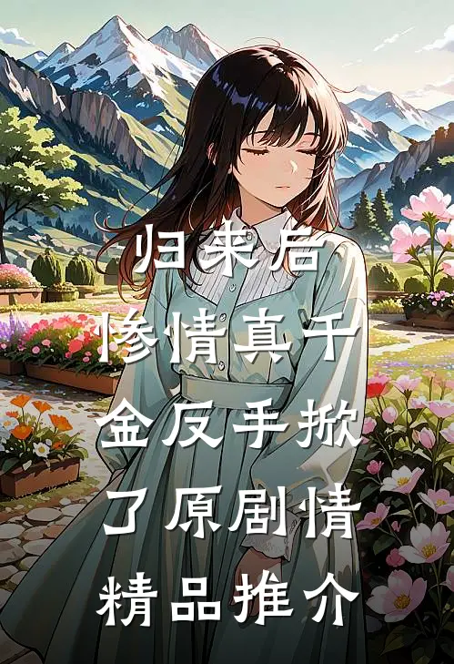 归来后，惨情真千金反手掀了原剧情精品推介