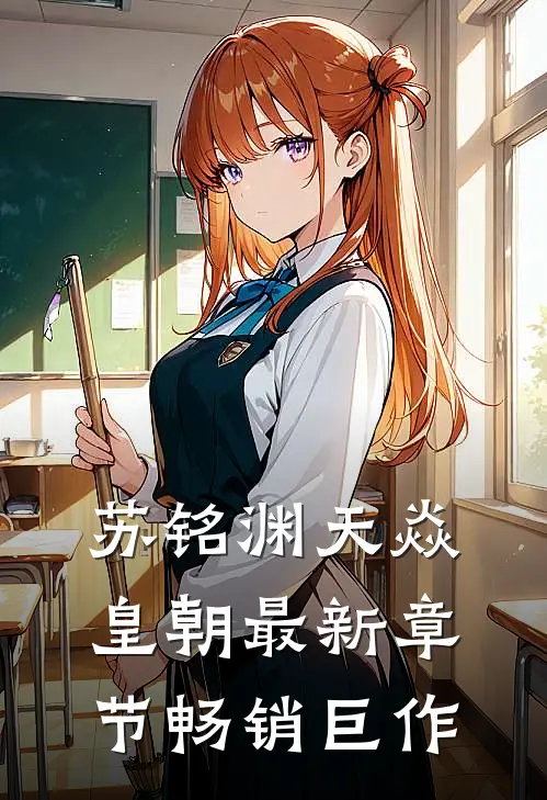 苏铭渊天焱皇朝最新章节畅销巨作