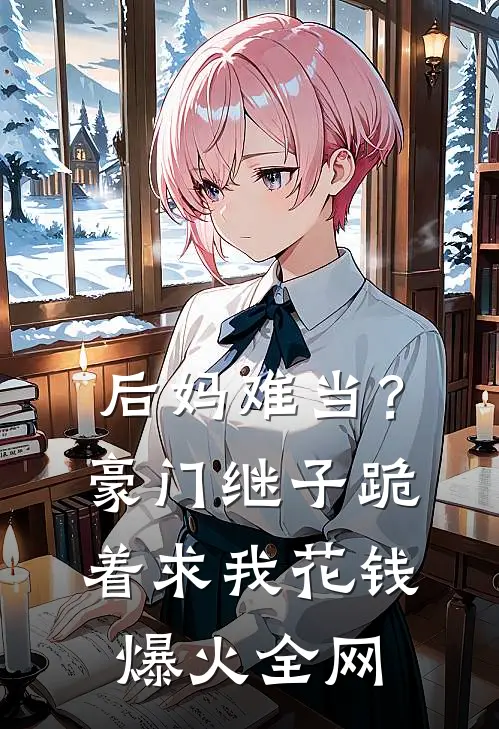 后妈难当？豪门继子跪着求我花钱爆火全网
