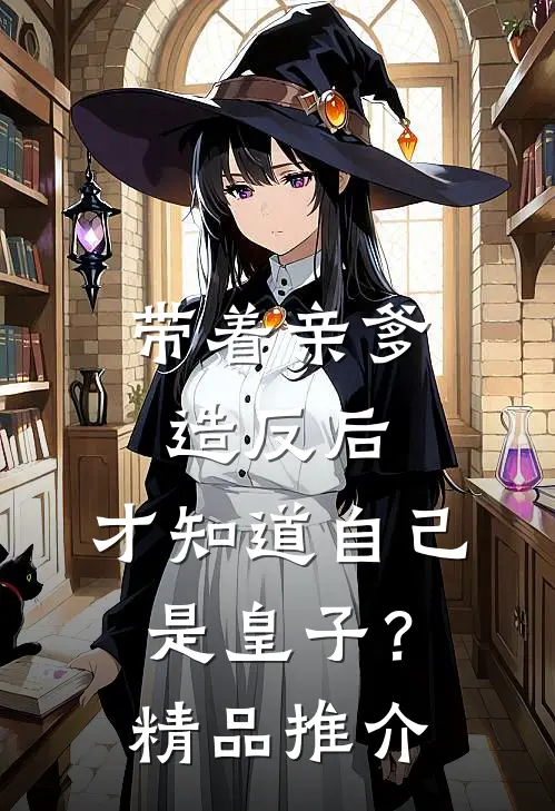 带着亲爹造反后，才知道自己是皇子？精品推介