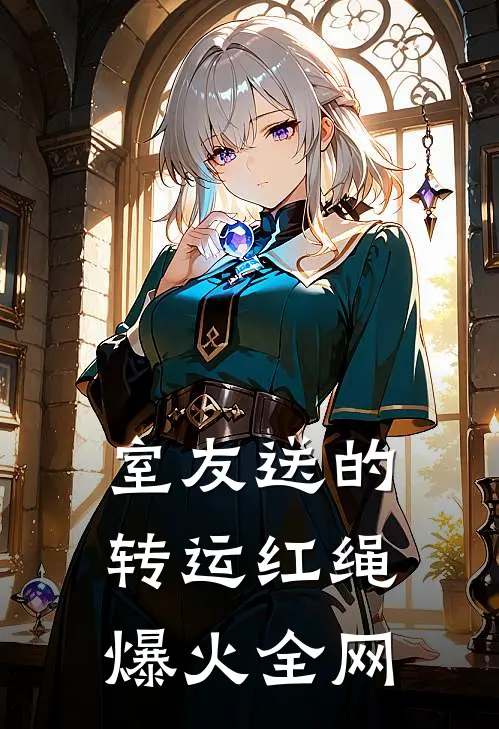 室友送的转运红绳爆火全网