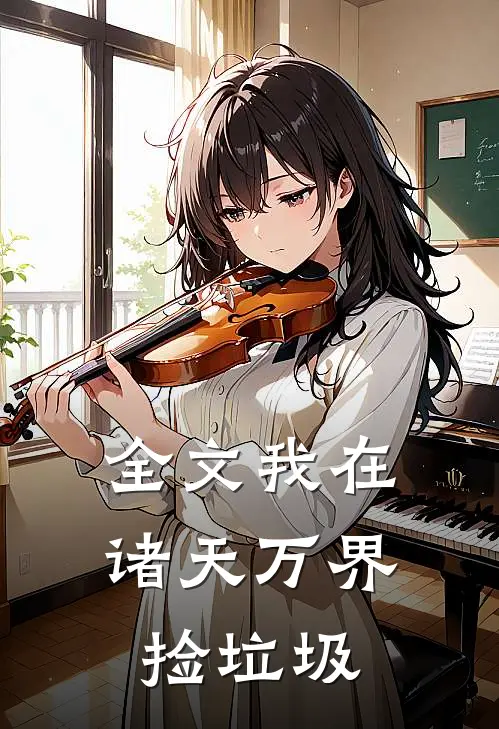 全文我在诸天万界捡垃圾