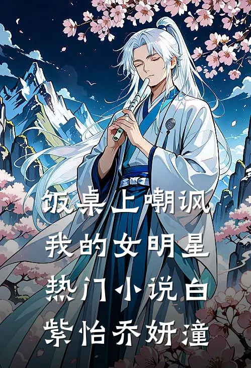 饭桌上嘲讽我的女明星热门小说白紫怡乔妍潼