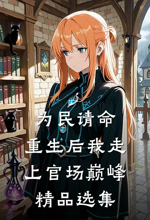 为民请命，重生后我走上官场巅峰精品选集