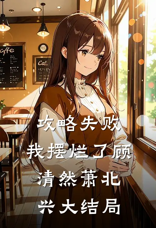 攻略失败，我摆烂了顾清然萧北兴大结局