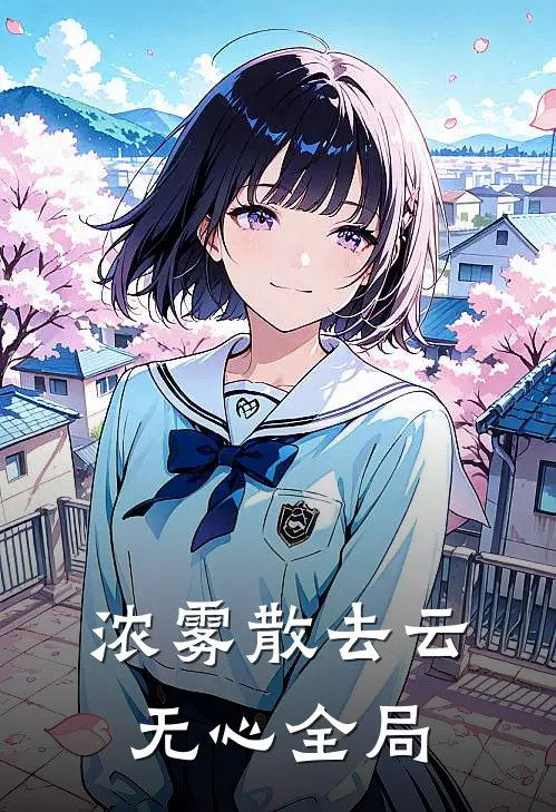 浓雾散去云无心全局
