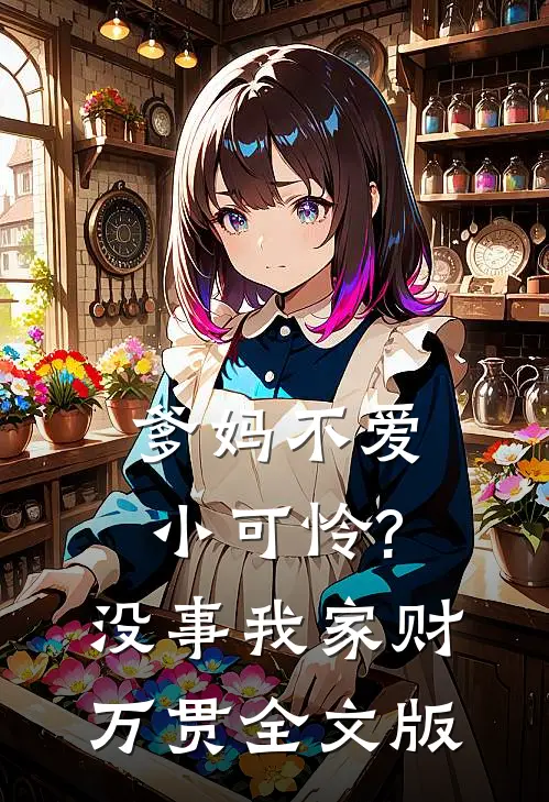 爹妈不爱小可怜?没事,我家财万贯全文版